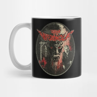 Legend of the Werewolf 1975 Mug